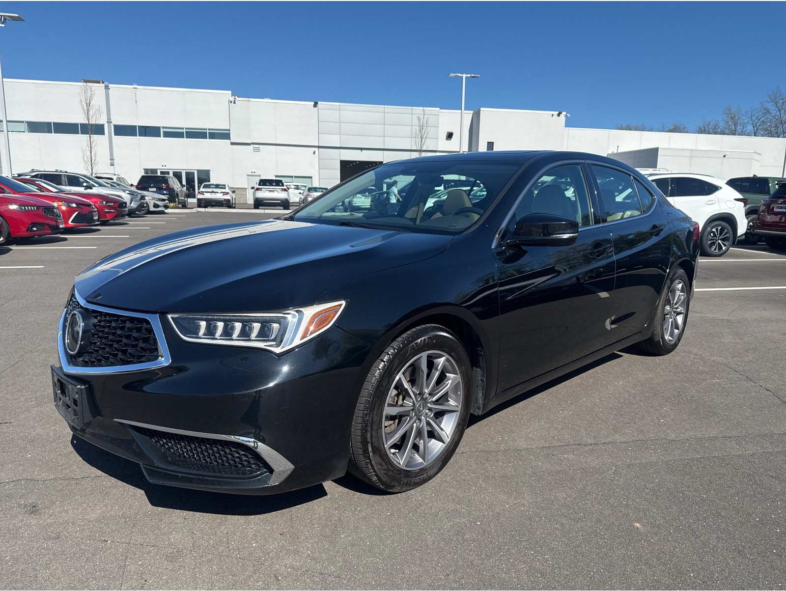 2020 Acura TLX