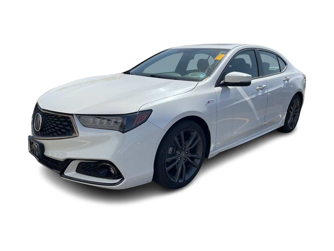 2019 Acura TLX A-Spec -
                North Brunswick, NJ
