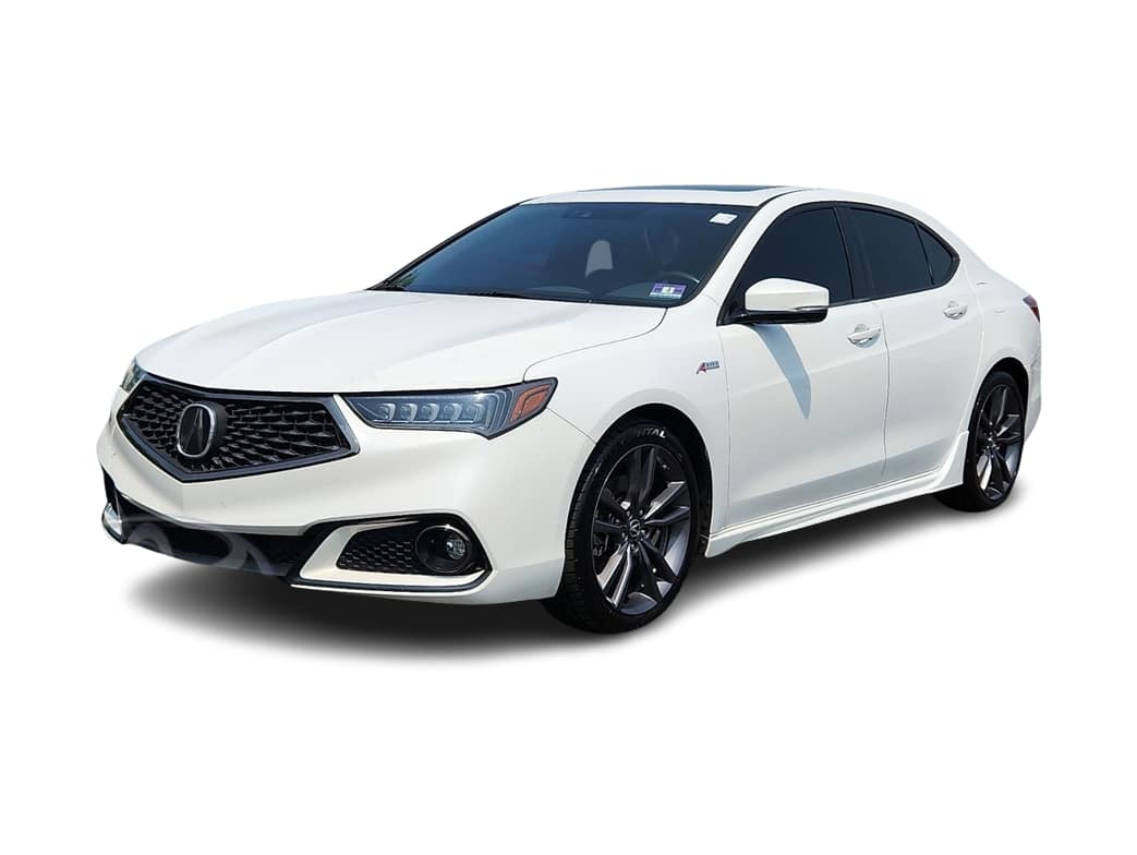 2019 Acura TLX A-Spec -
                  North Brunswick, NJ