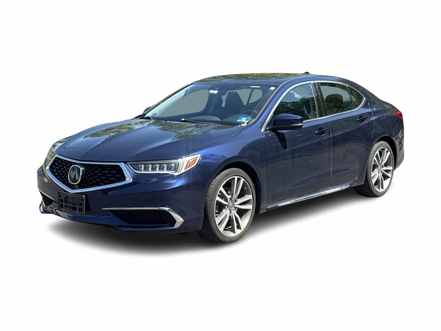 Thumbnail: 2019 Acura TLX - 1