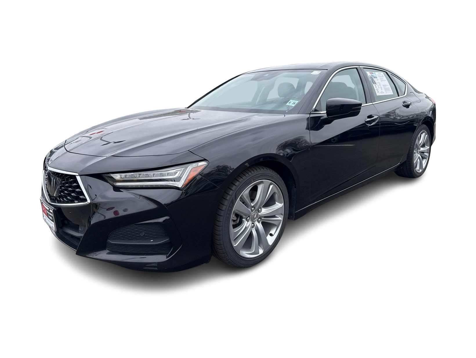 2021 Acura TLX Technology -
                  North Brunswick, NJ