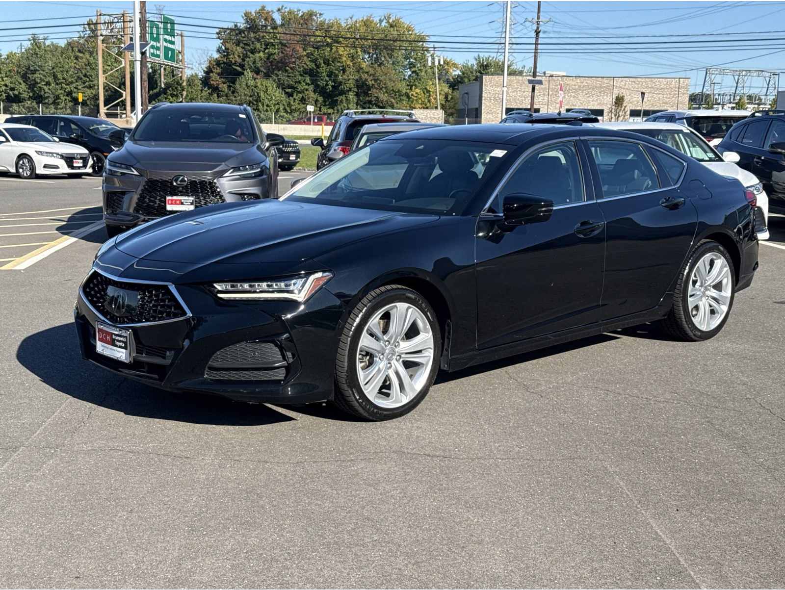 2023 Acura TLX