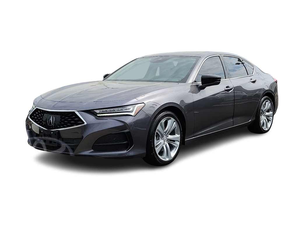 2021 Acura TLX Technology -
                North Brunswick, NJ