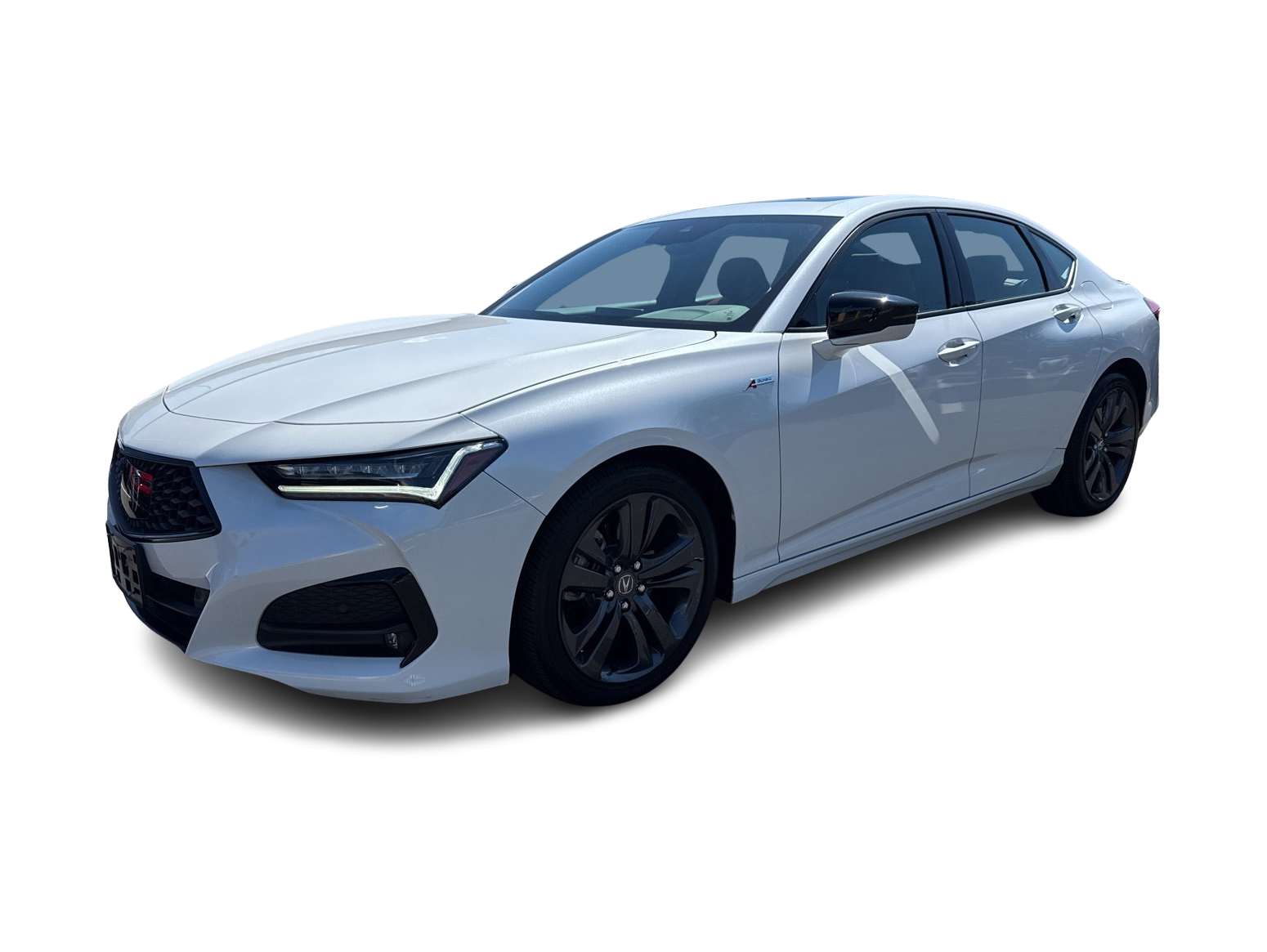 Thumbnail: 2022 Acura TLX - 1