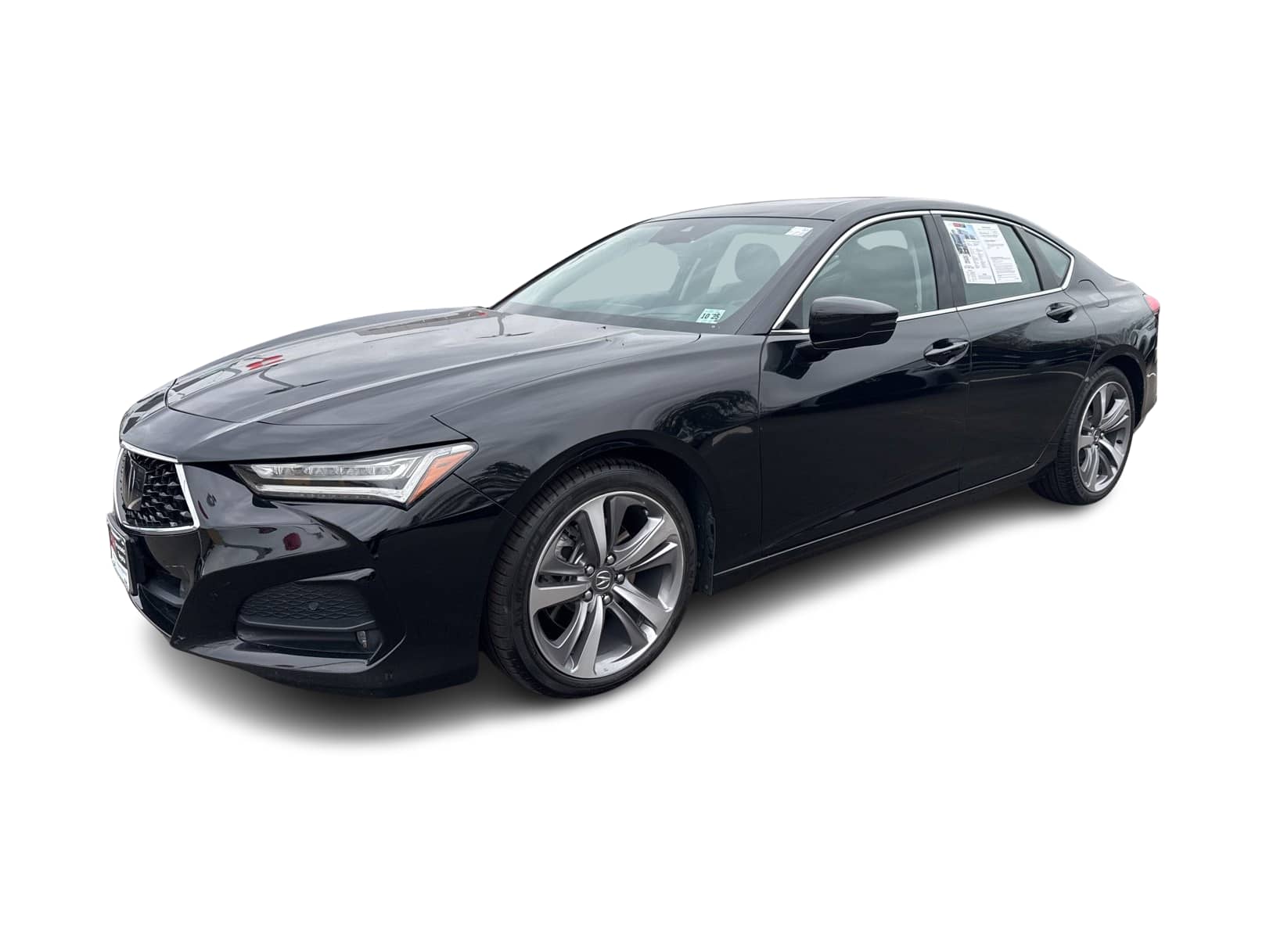 2021 Acura TLX Advance -
                  North Brunswick, NJ