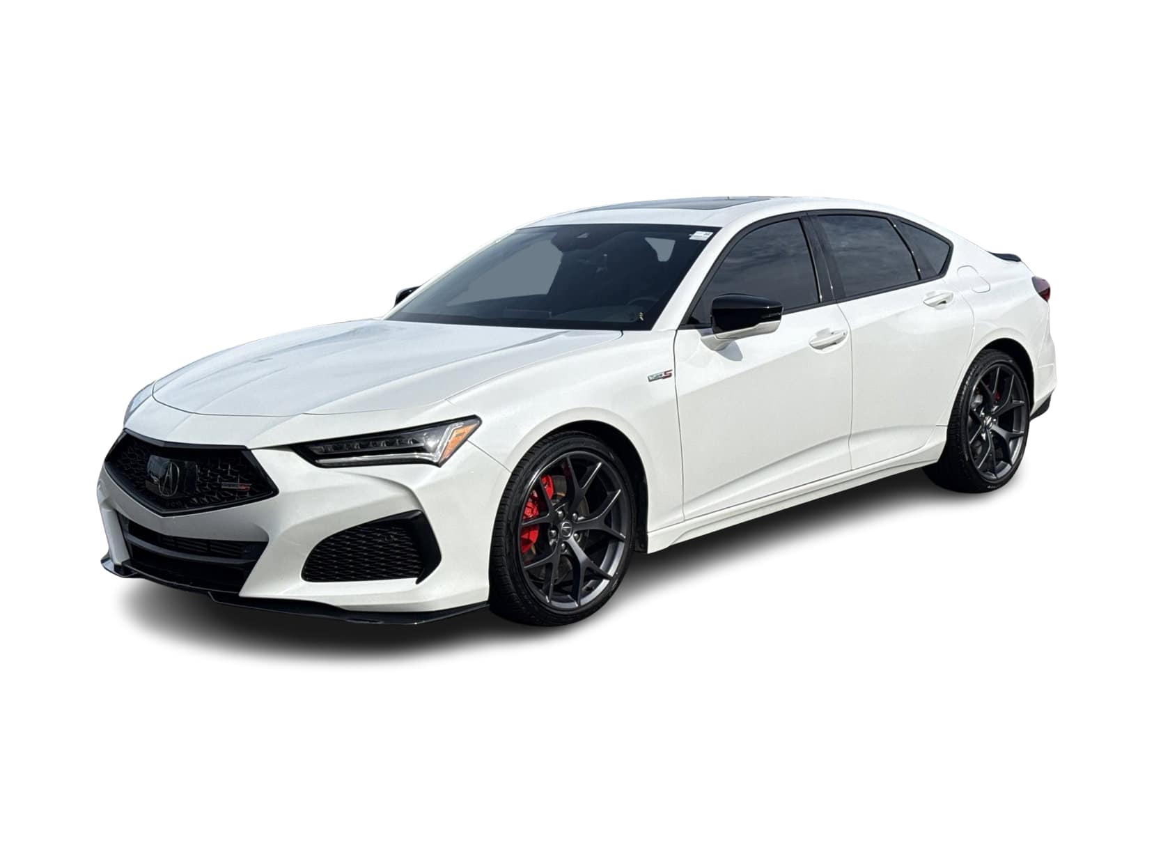 Thumbnail: 2022 Acura TLX - 1
