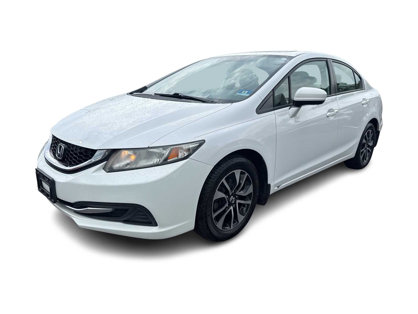 Thumbnail: 2015 Honda Civic - 1