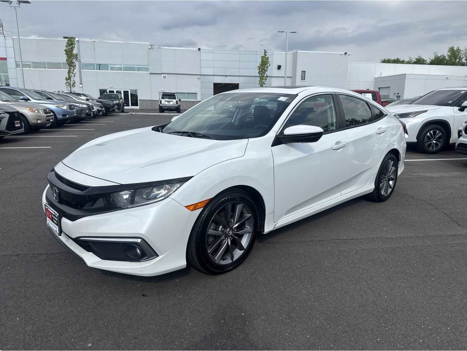 2021 Honda Civic