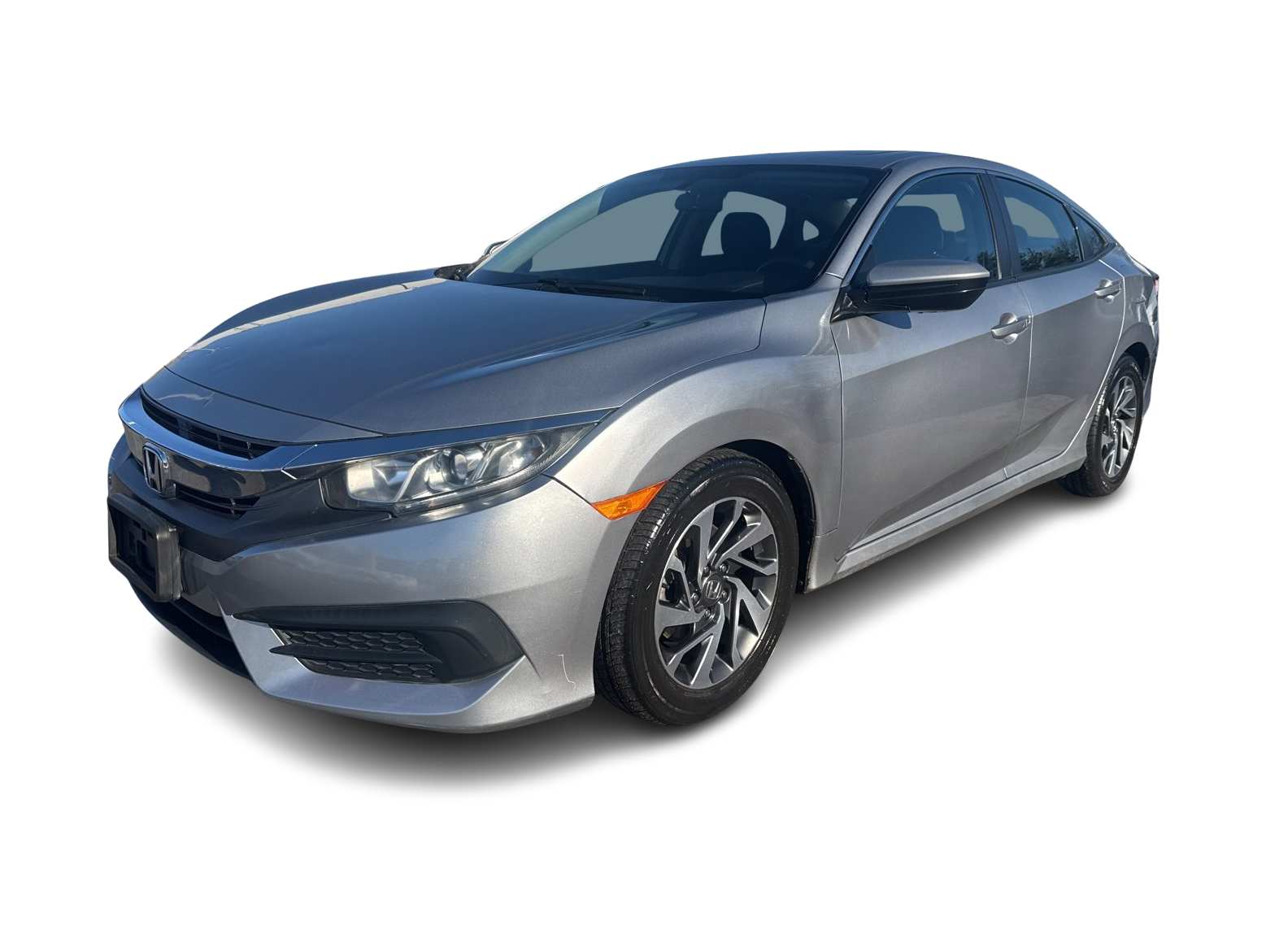 Thumbnail: 2016 Honda Civic - 1