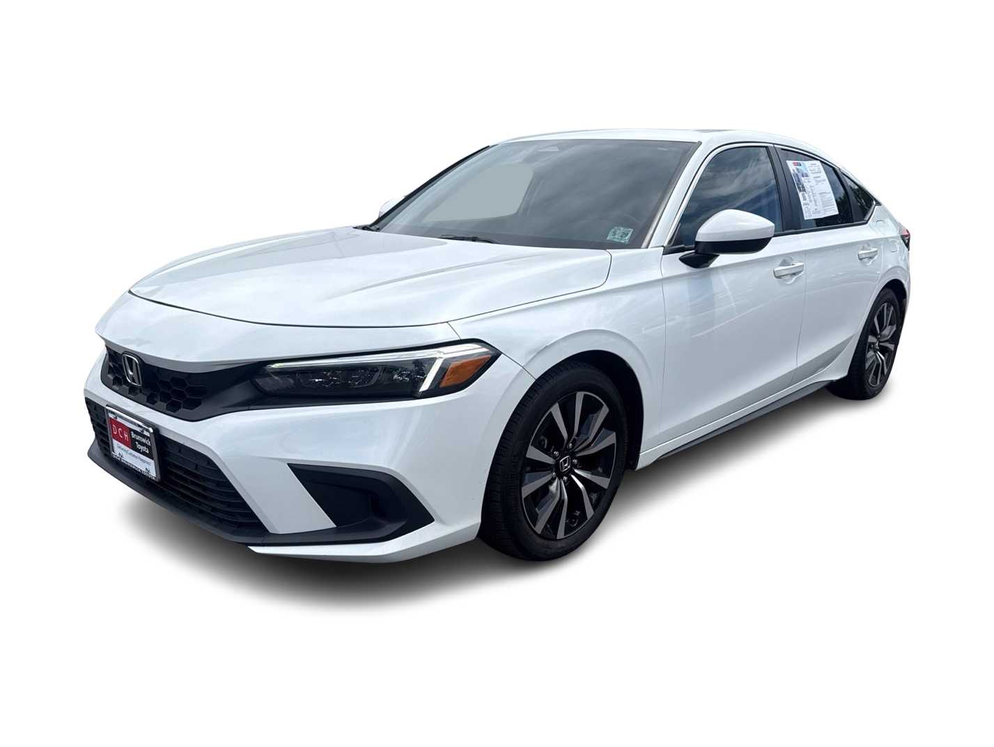 Thumbnail: 2024 Honda Civic - 1