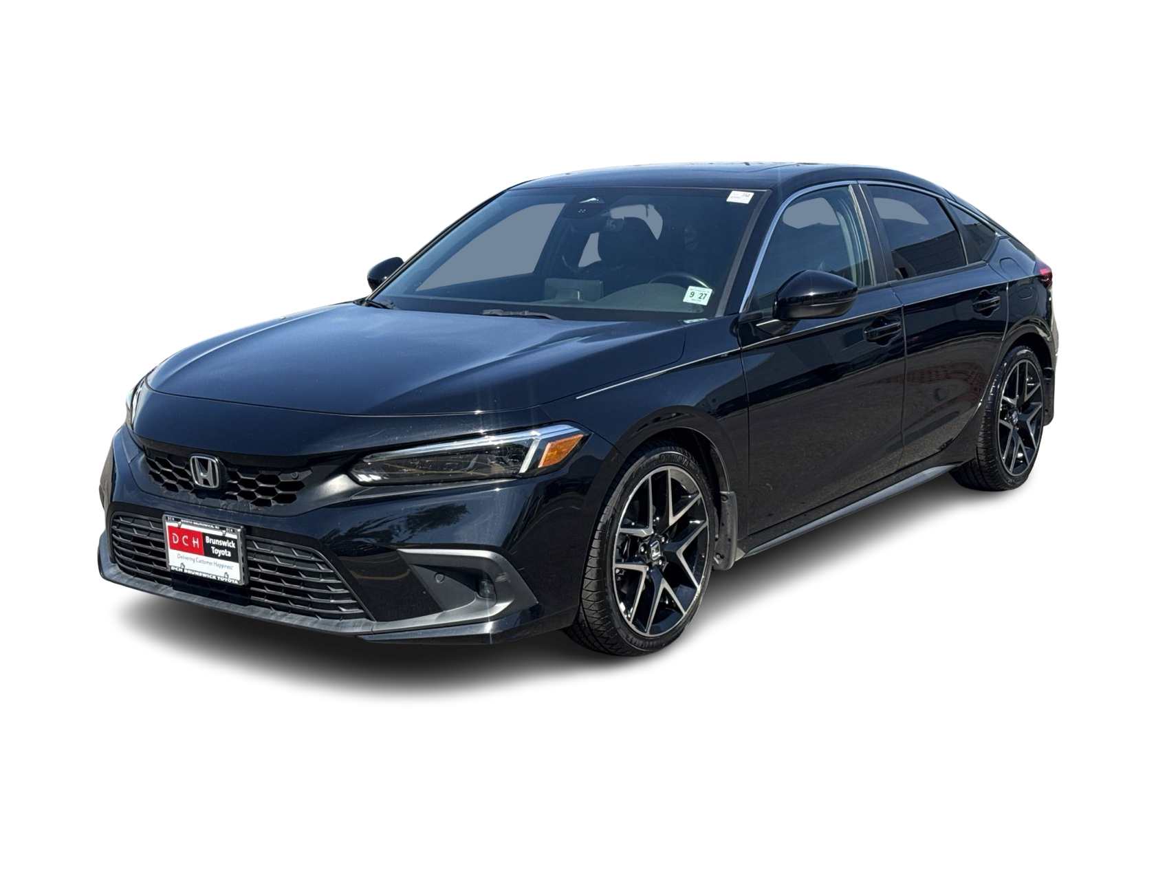 Thumbnail: 2022 Honda Civic - 1