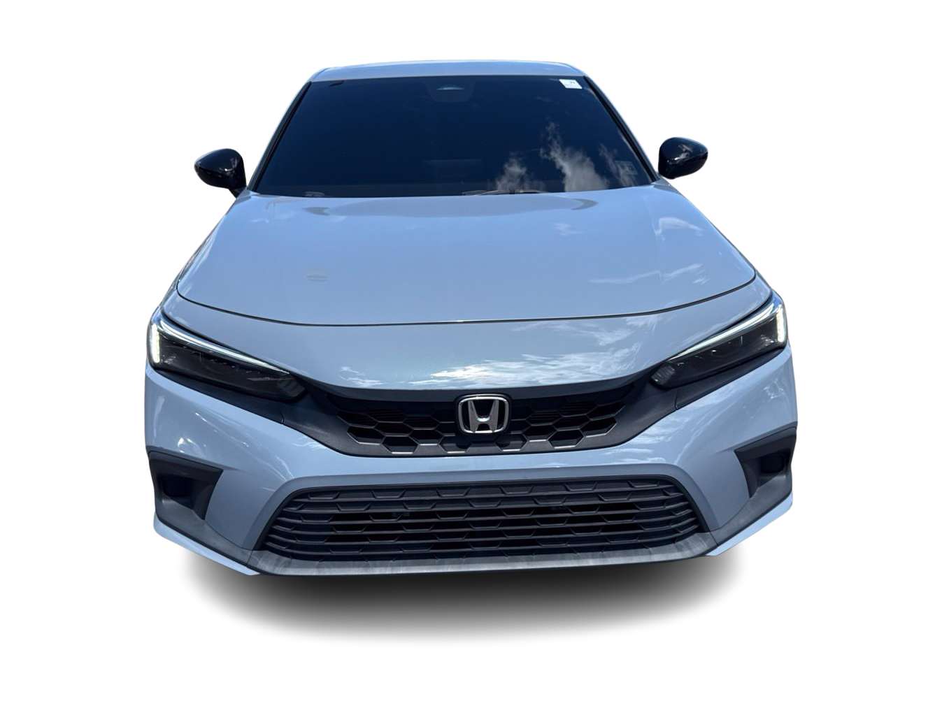 Thumbnail: 2024 Honda Civic - 1