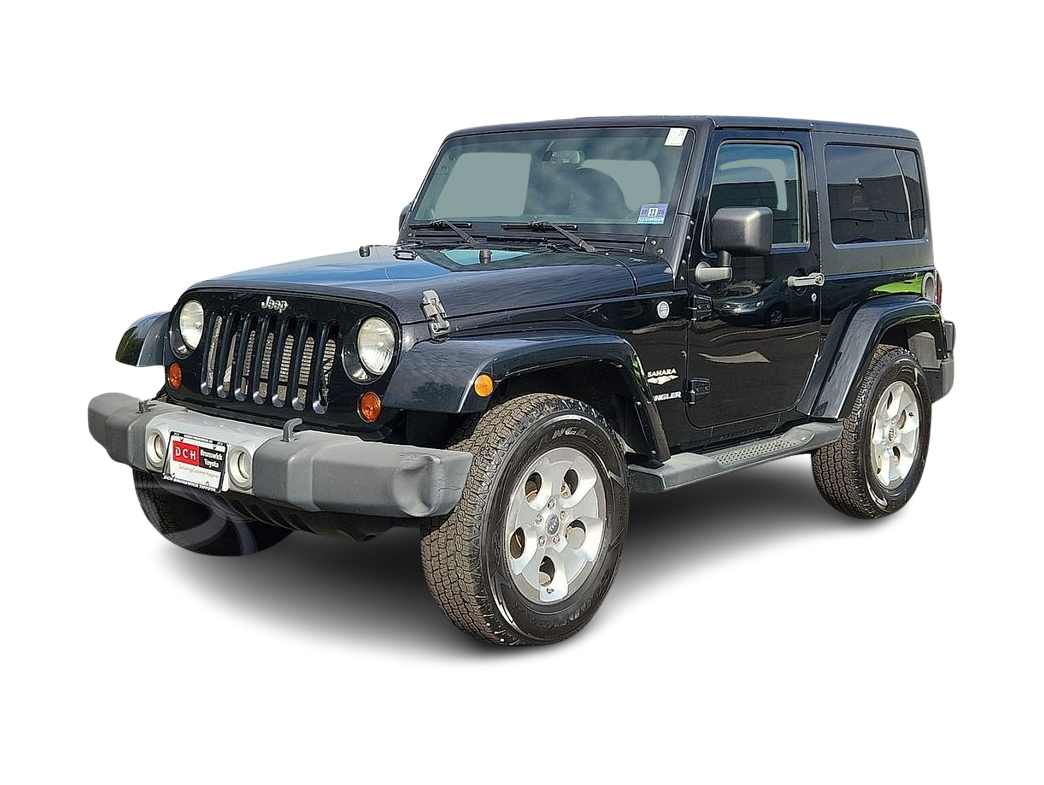 2013 Jeep Wrangler Sahara -
                  North Brunswick, NJ