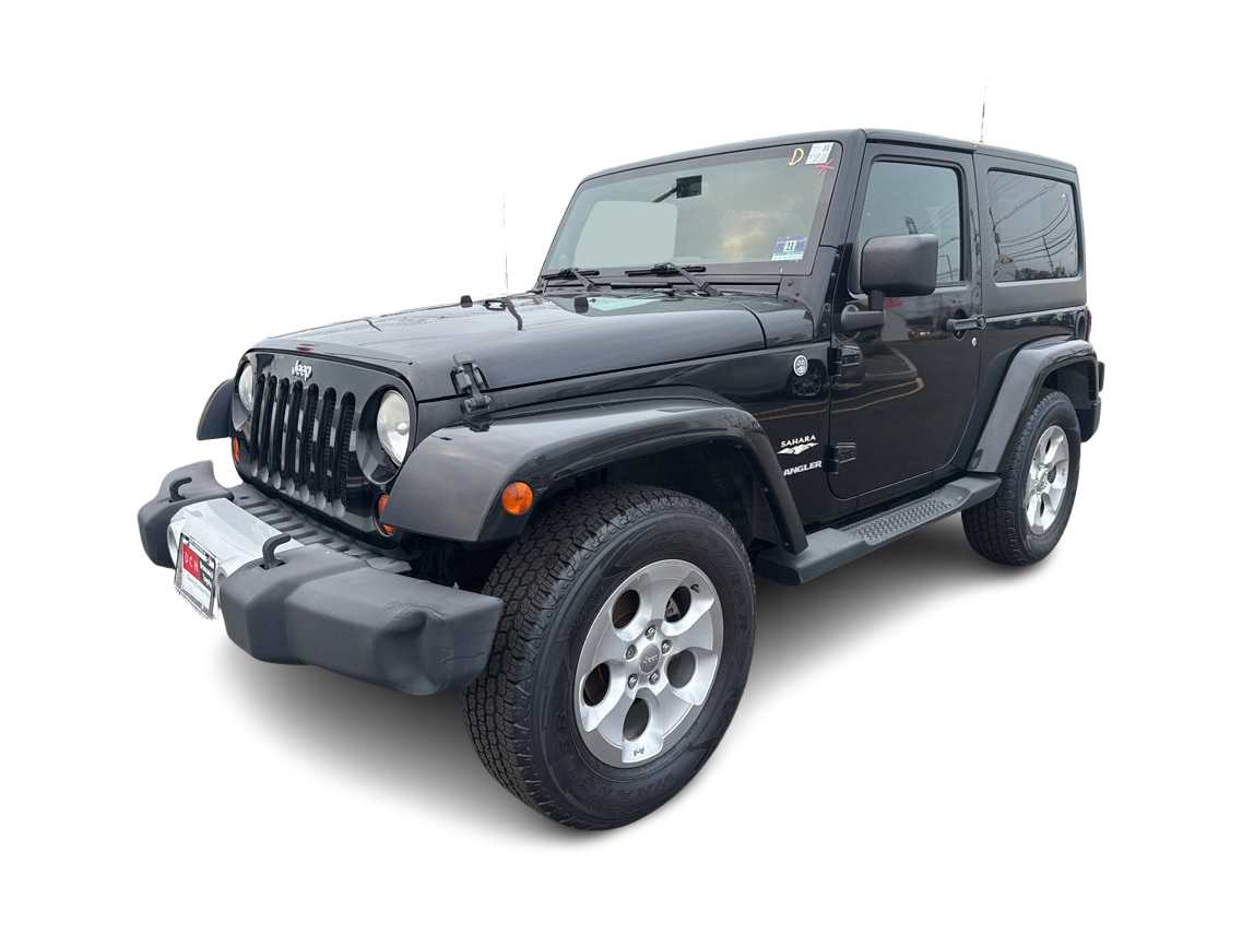 2013 Jeep Wrangler Sahara -
                  North Brunswick, NJ