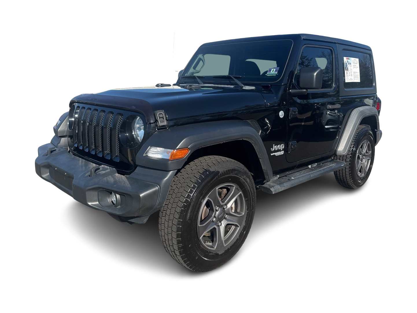 Thumbnail: 2018 Jeep Wrangler - 1