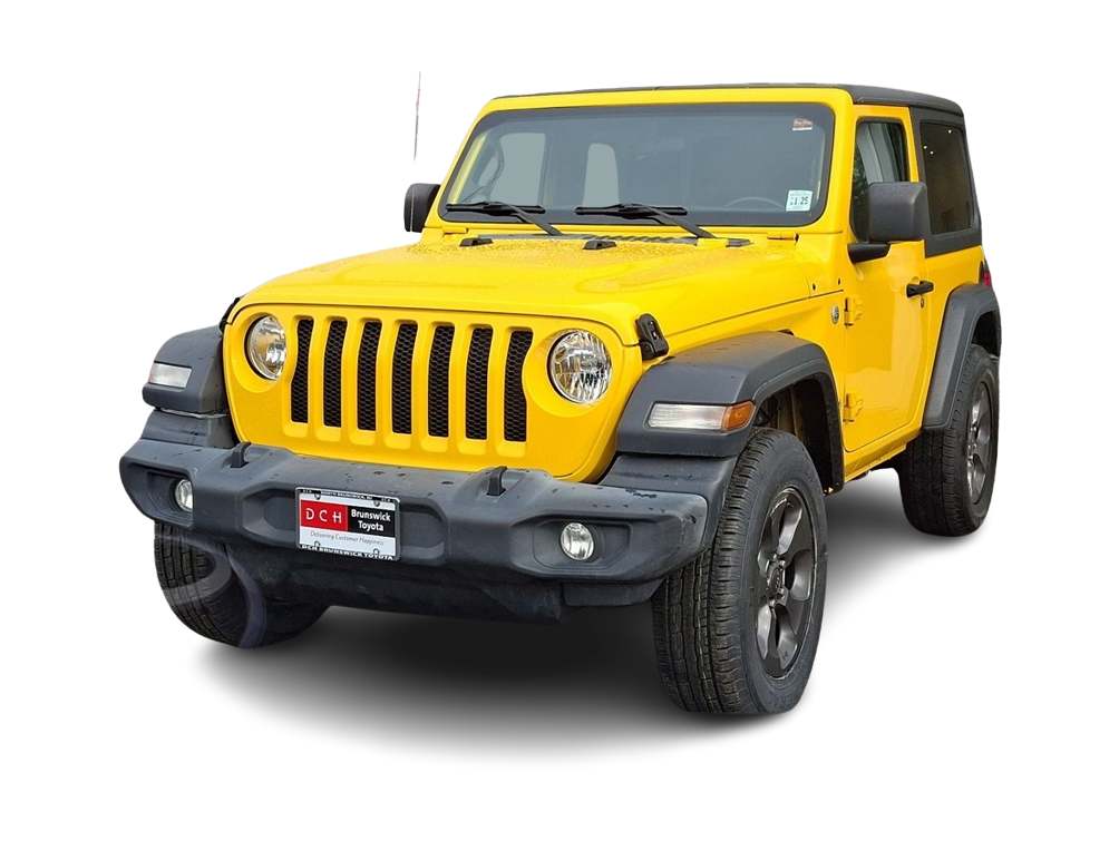 2020 Jeep Wrangler Sport -
                North Brunswick, NJ