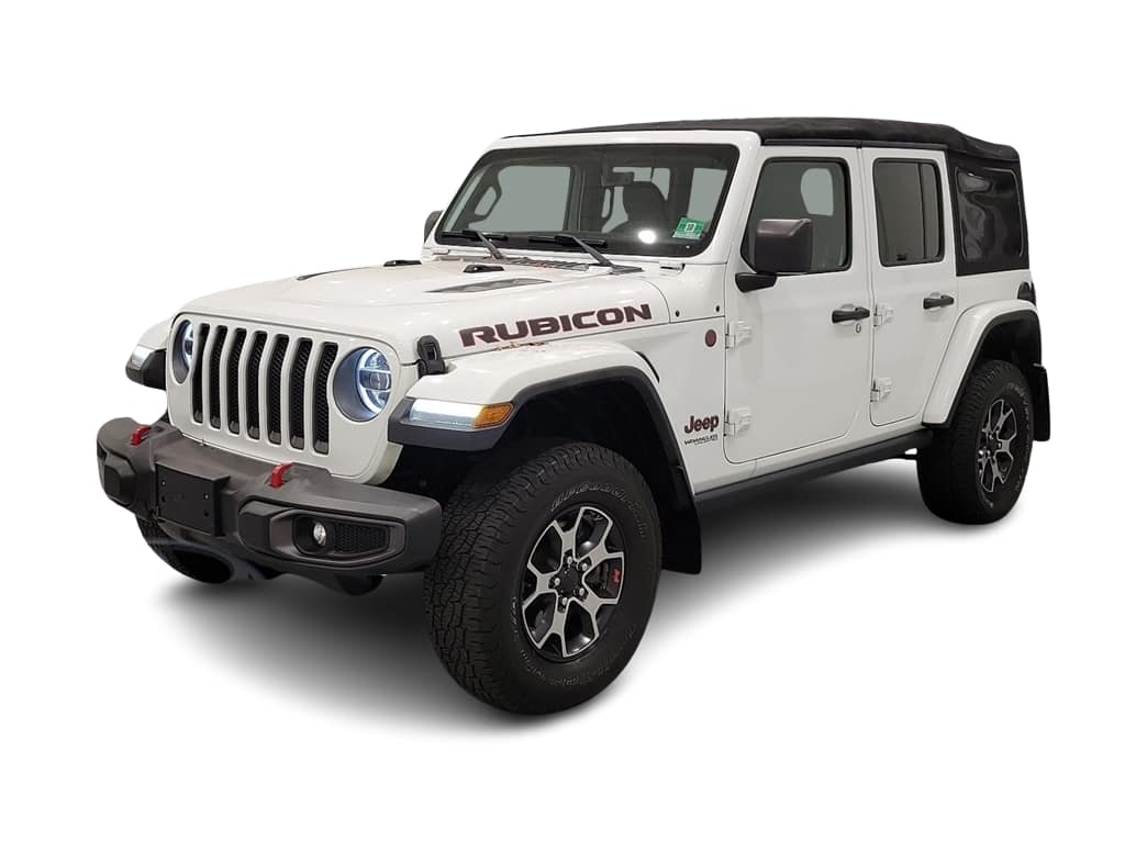 2018 Jeep Wrangler Unlimited Rubicon -
                North Brunswick, NJ