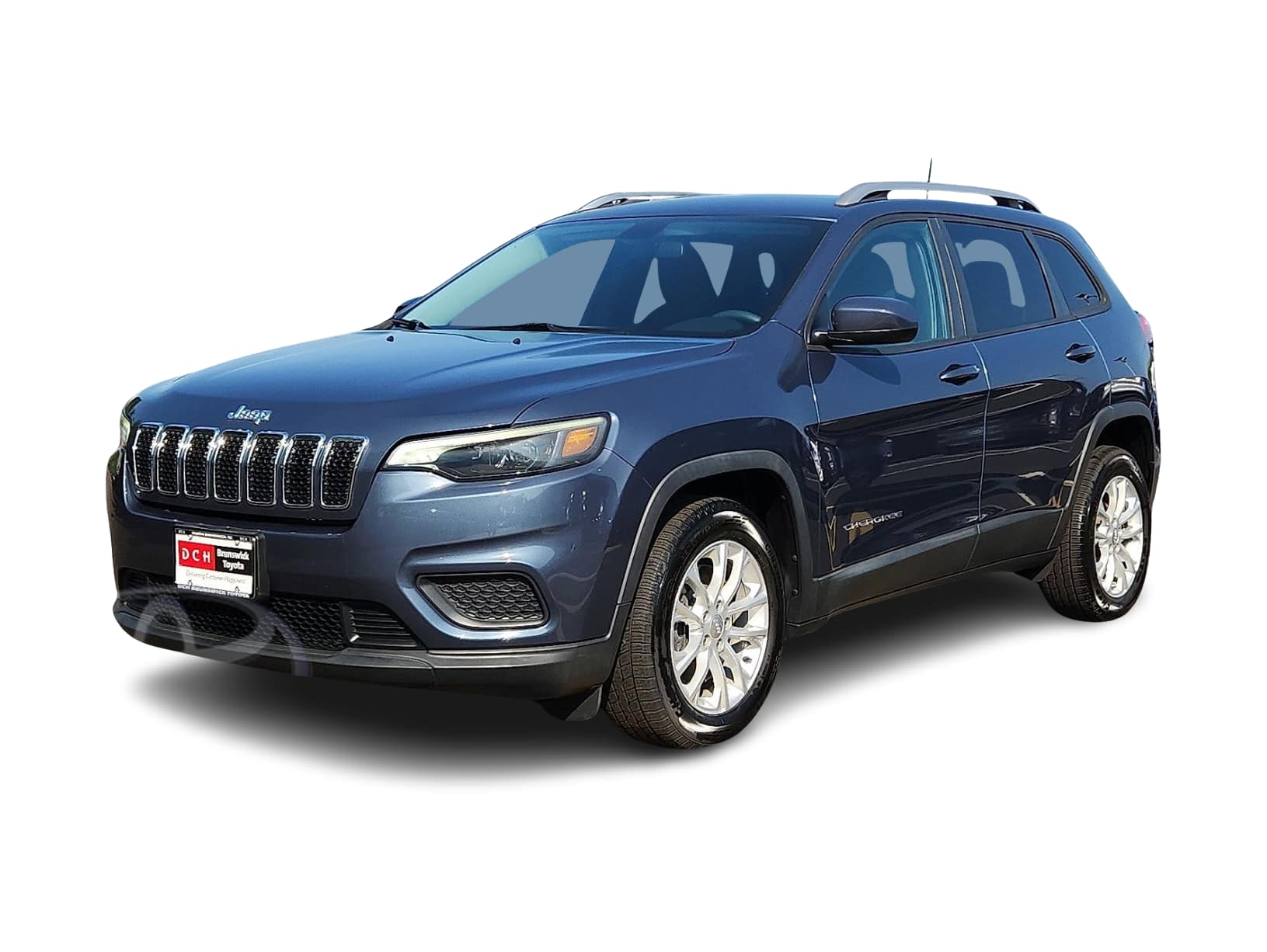 Thumbnail: 2020 Jeep Cherokee - 1
