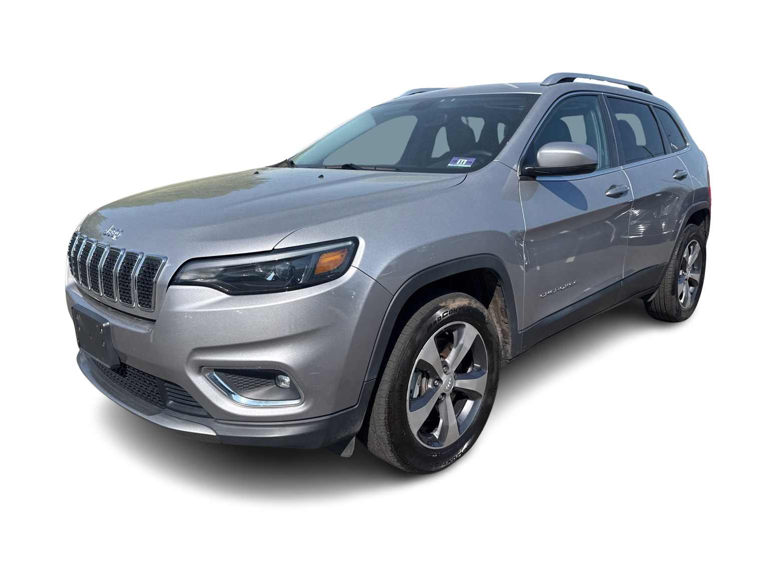 Thumbnail: 2019 Jeep Cherokee - 1