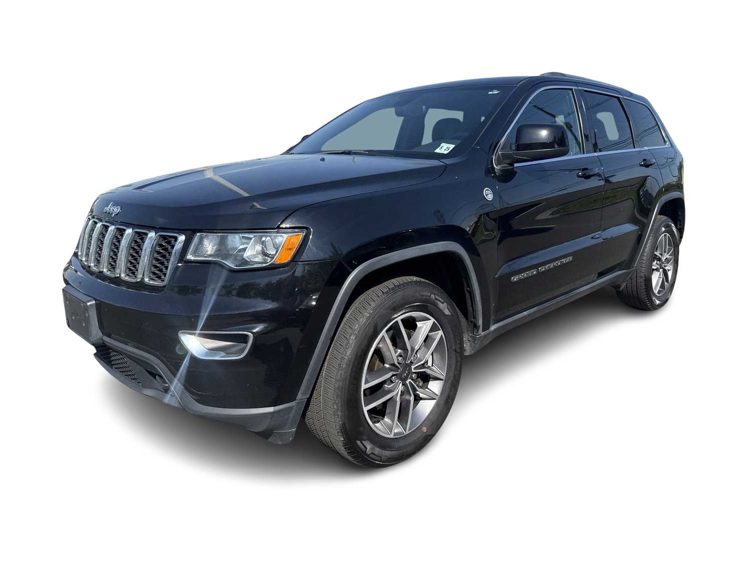 Thumbnail: 2020 Jeep Grand Cherokee - 1