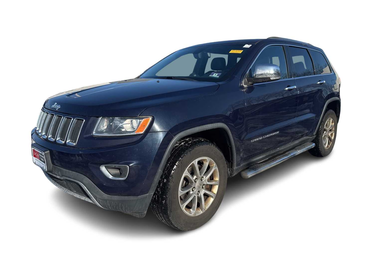 Thumbnail: 2015 Jeep Grand Cherokee - 1
