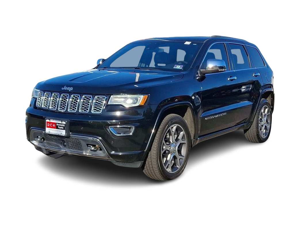 Thumbnail: 2019 Jeep Grand Cherokee - 1