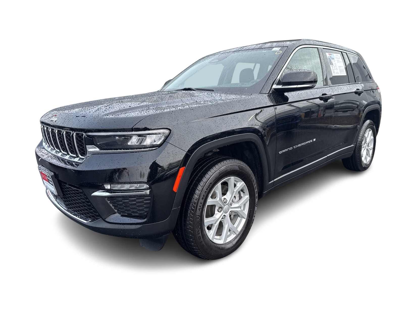 Thumbnail: 2023 Jeep Grand Cherokee - 1