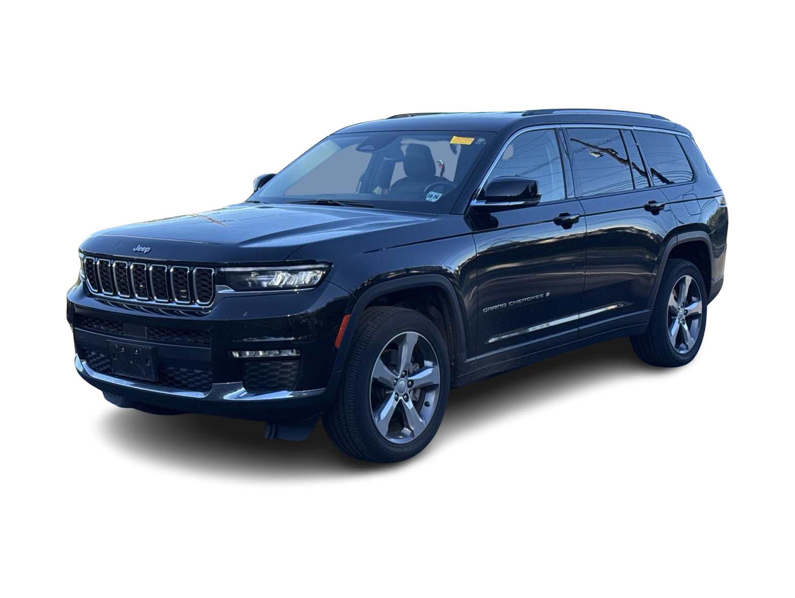 2021 Jeep Grand Cherokee L Limited Edition -
                  North Brunswick, NJ