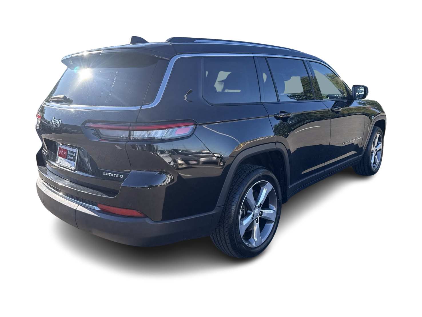 2021 Jeep Grand Cherokee L Limited Edition -
                  North Brunswick, NJ