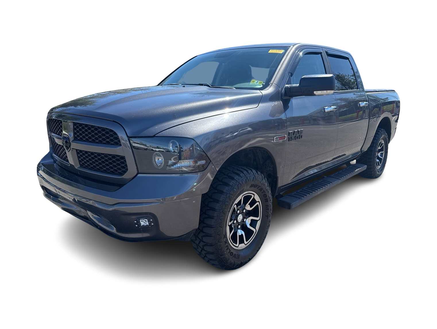 Thumbnail: 2015 RAM 1500 - 1