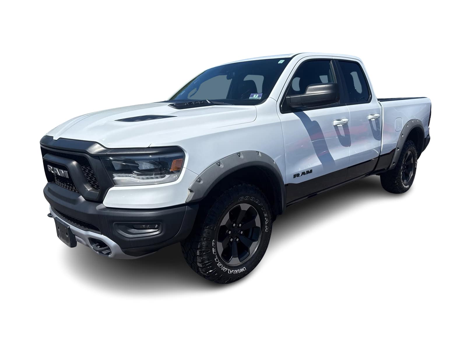 Thumbnail: 2019 RAM 1500 - 1