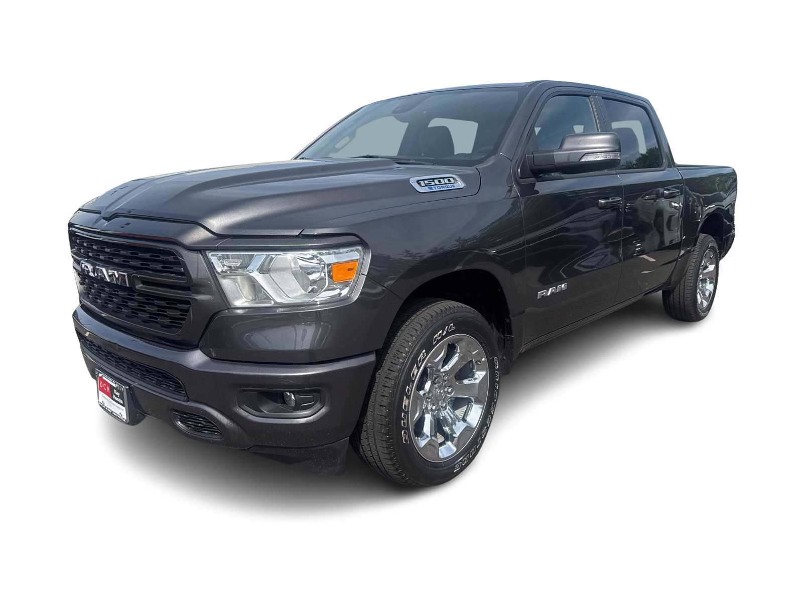 Thumbnail: 2022 RAM 1500 - 1