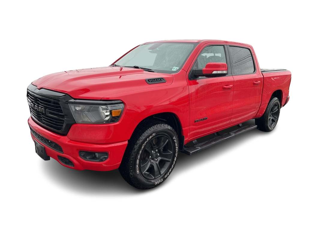 2020 RAM 1500 Big Horn -
                North Brunswick, NJ