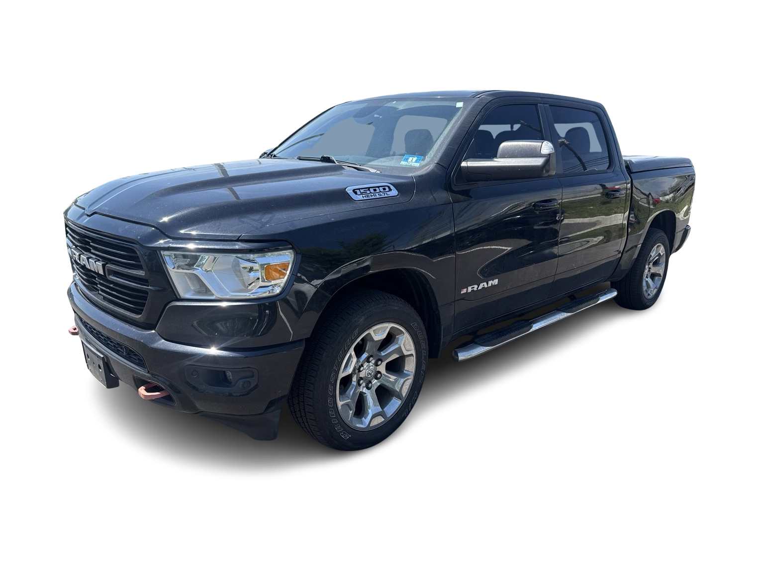 Thumbnail: 2020 RAM 1500 - 1