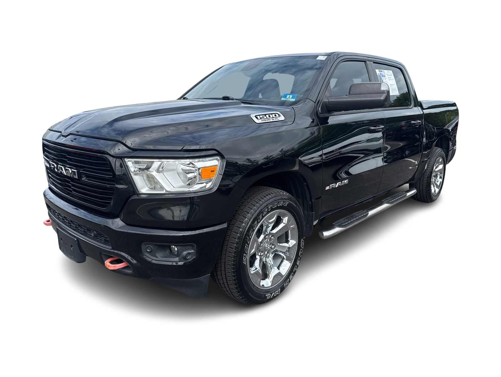 Thumbnail: 2020 RAM 1500 - 1