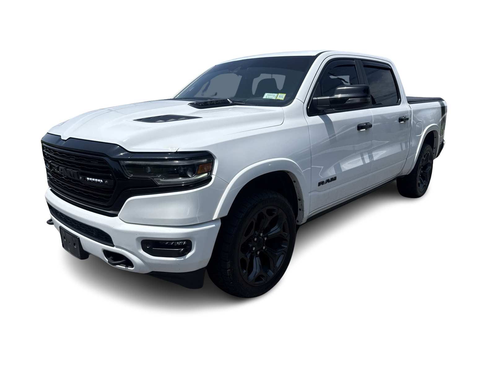 Thumbnail: 2024 RAM 1500 - 1