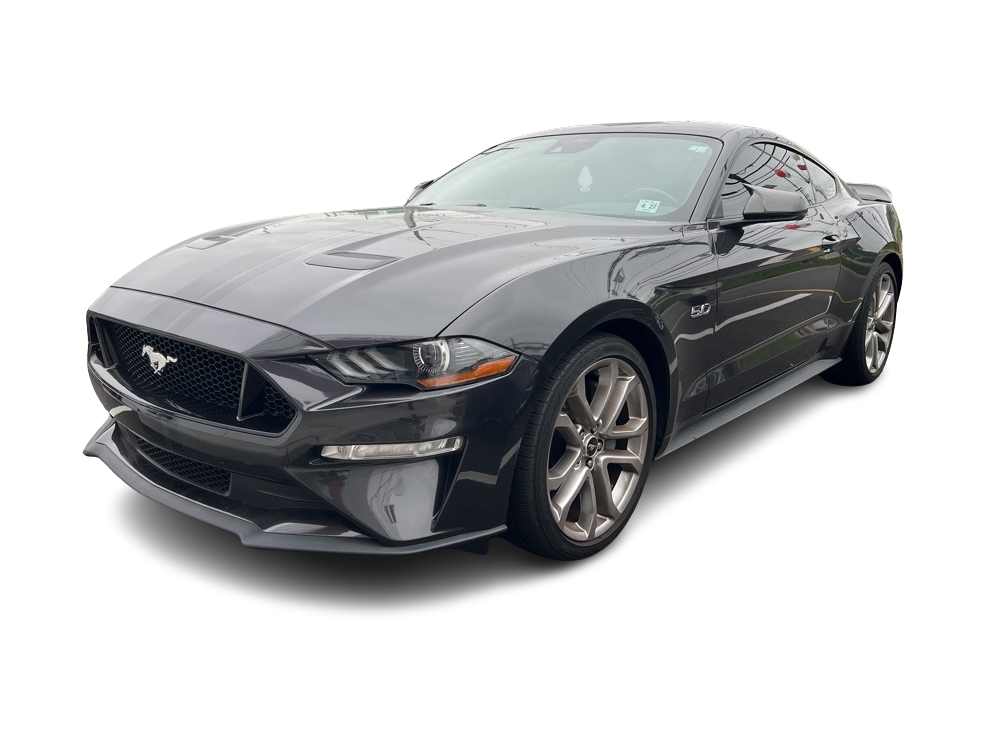 Thumbnail: 2022 Ford Mustang - 1