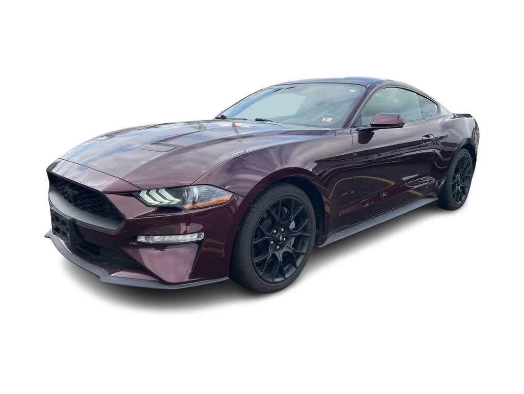 Thumbnail: 2018 Ford Mustang - 1