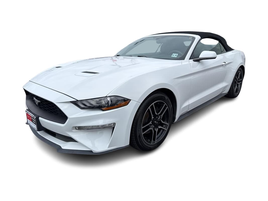 Thumbnail: 2020 Ford Mustang - 1