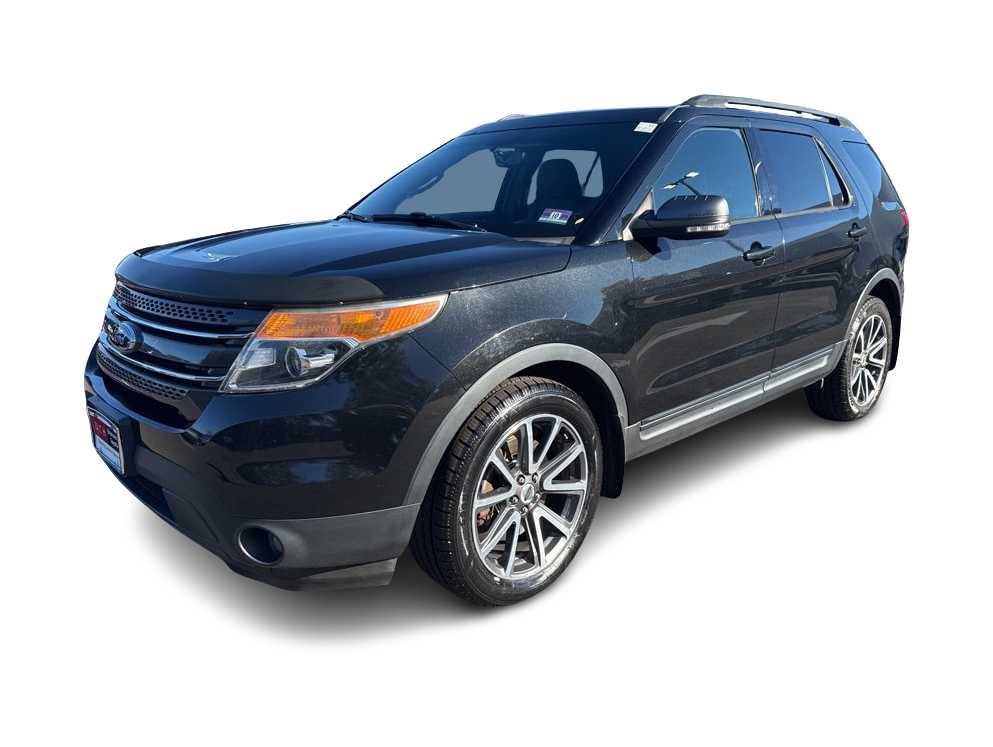 2015 Ford Explorer XLT -
                  North Brunswick, NJ