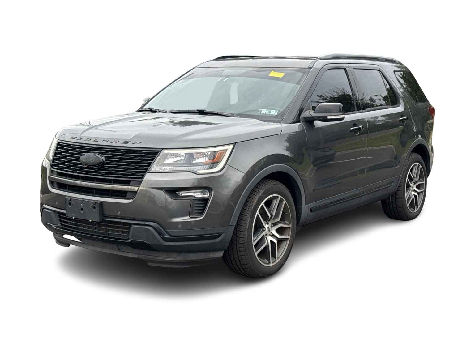 Thumbnail: 2018 Ford Explorer - 1