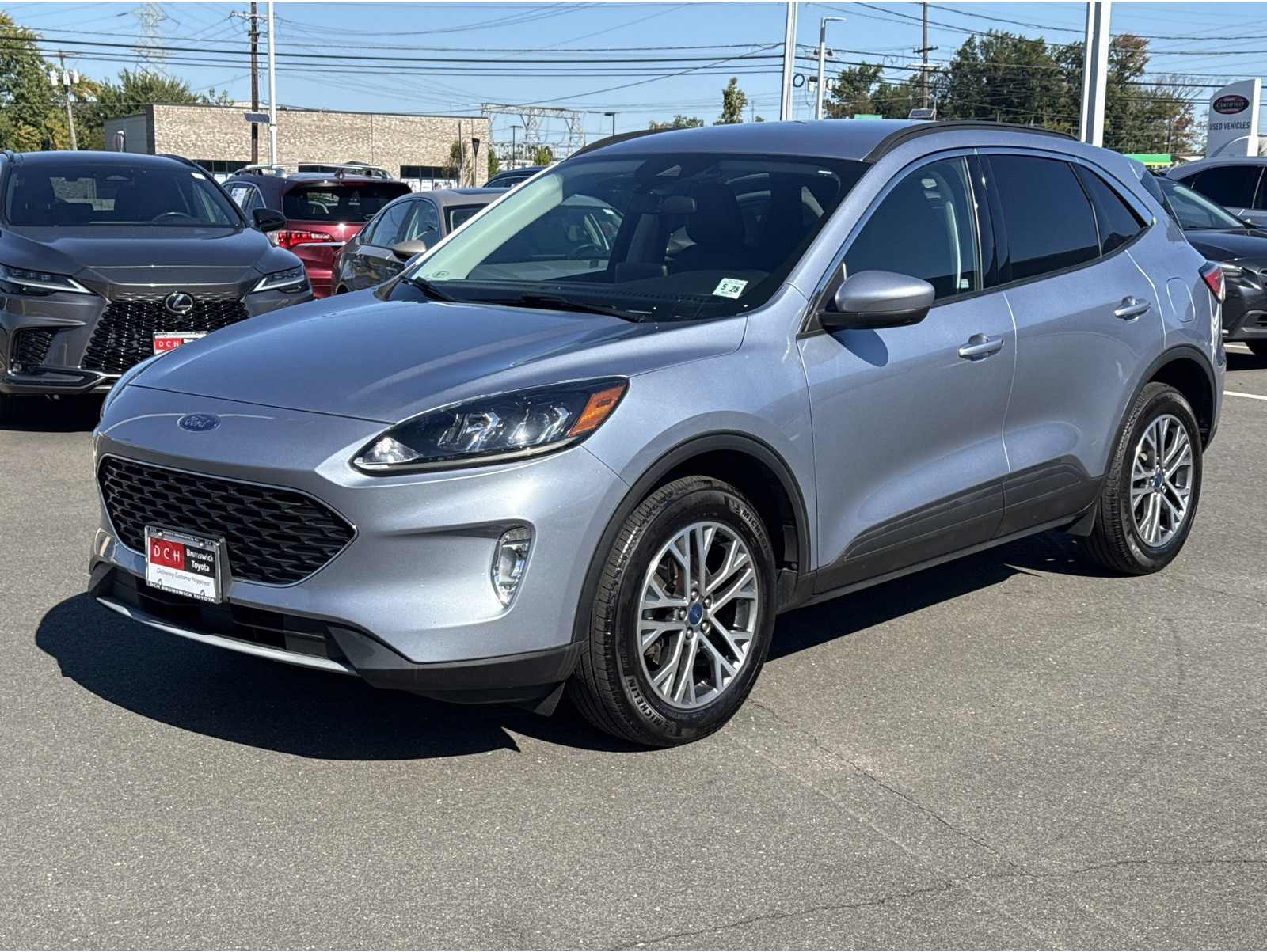 2022 Ford Escape SEL