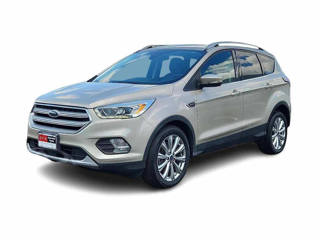 2017 Ford Escape Titanium -
                North Brunswick, NJ