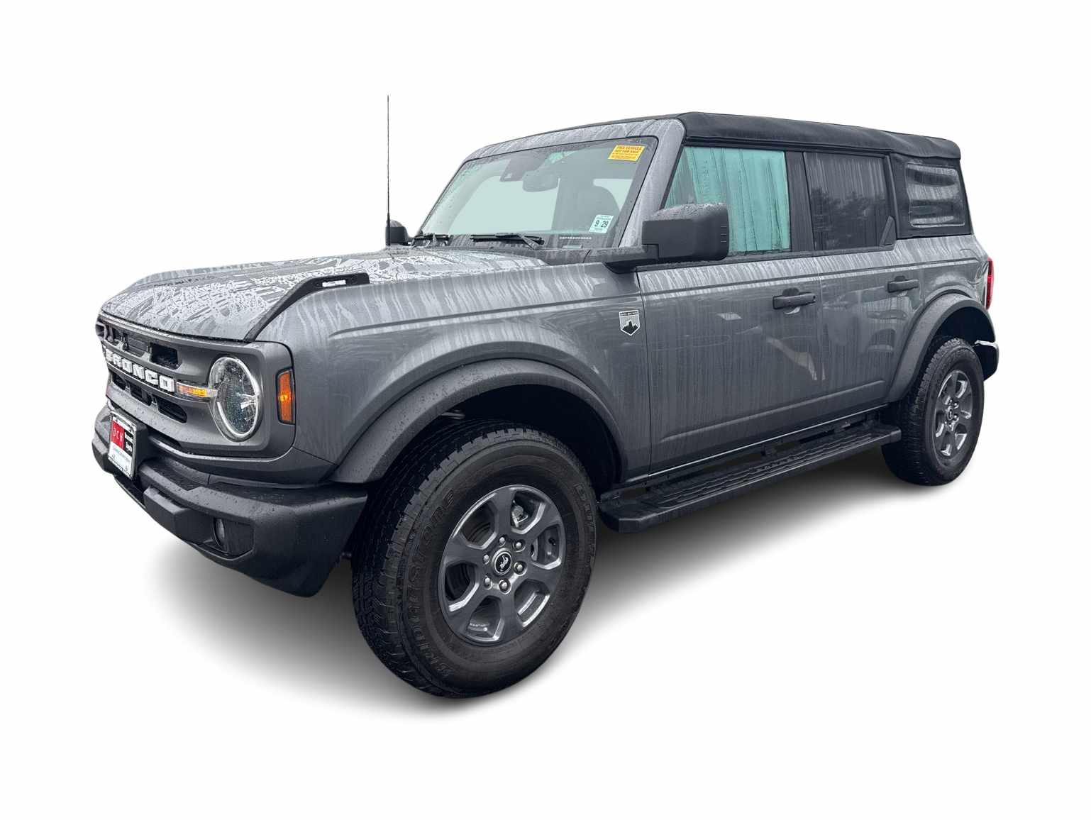 Thumbnail: 2024 Ford Bronco - 1