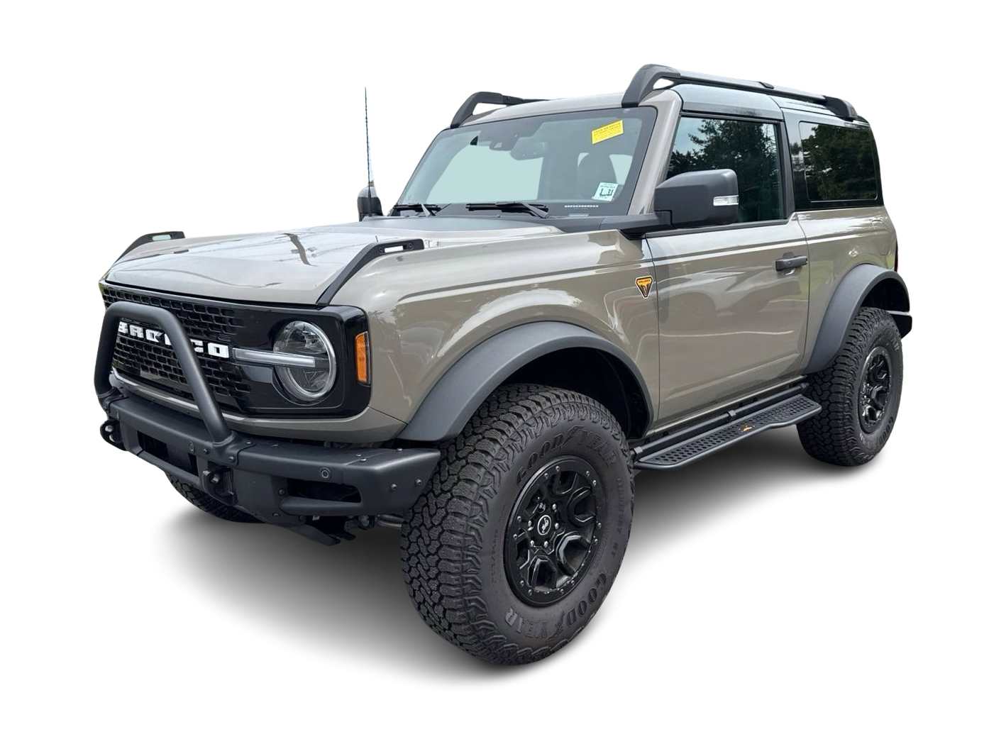 Thumbnail: 2025 Ford Bronco - 1