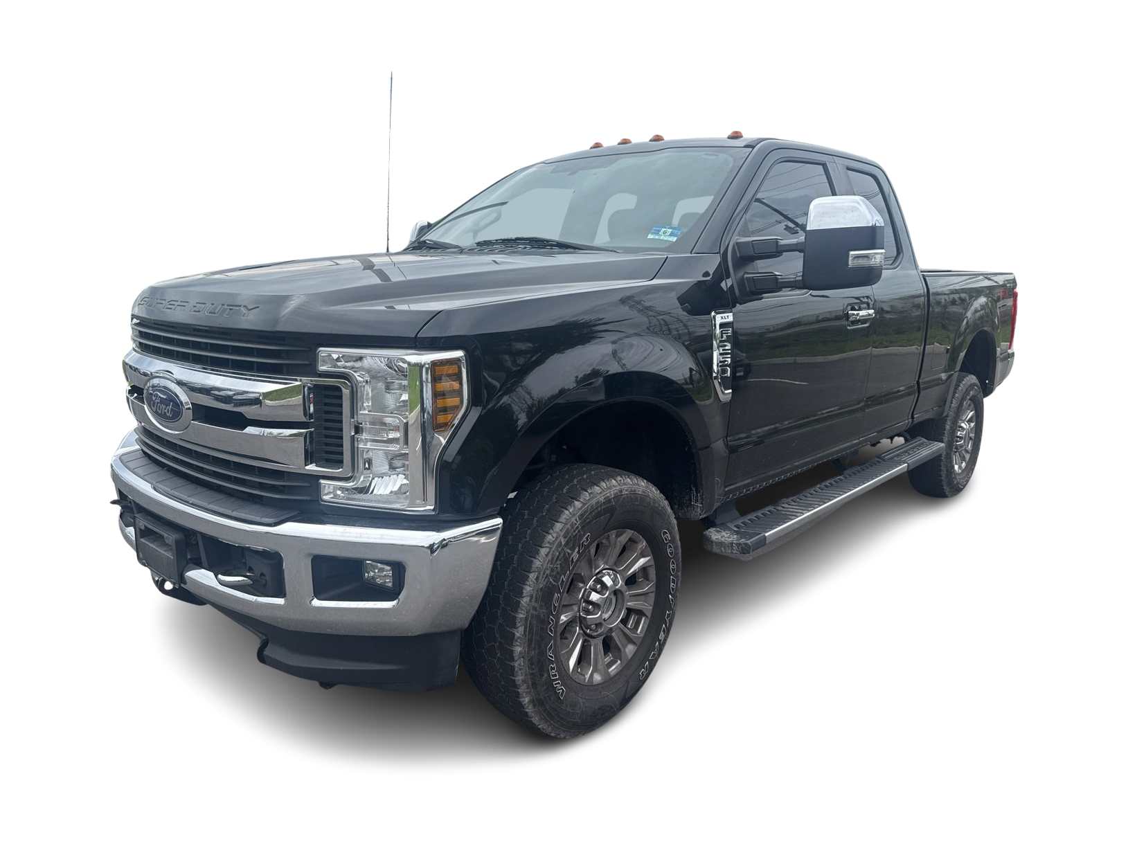 2018 Ford F-250 XLT -
                  North Brunswick, NJ