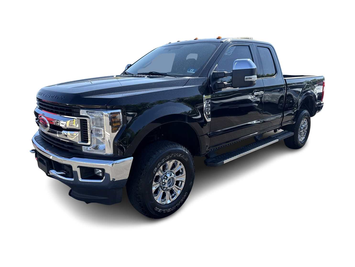 2018 Ford F-250 XLT -
                  North Brunswick, NJ
