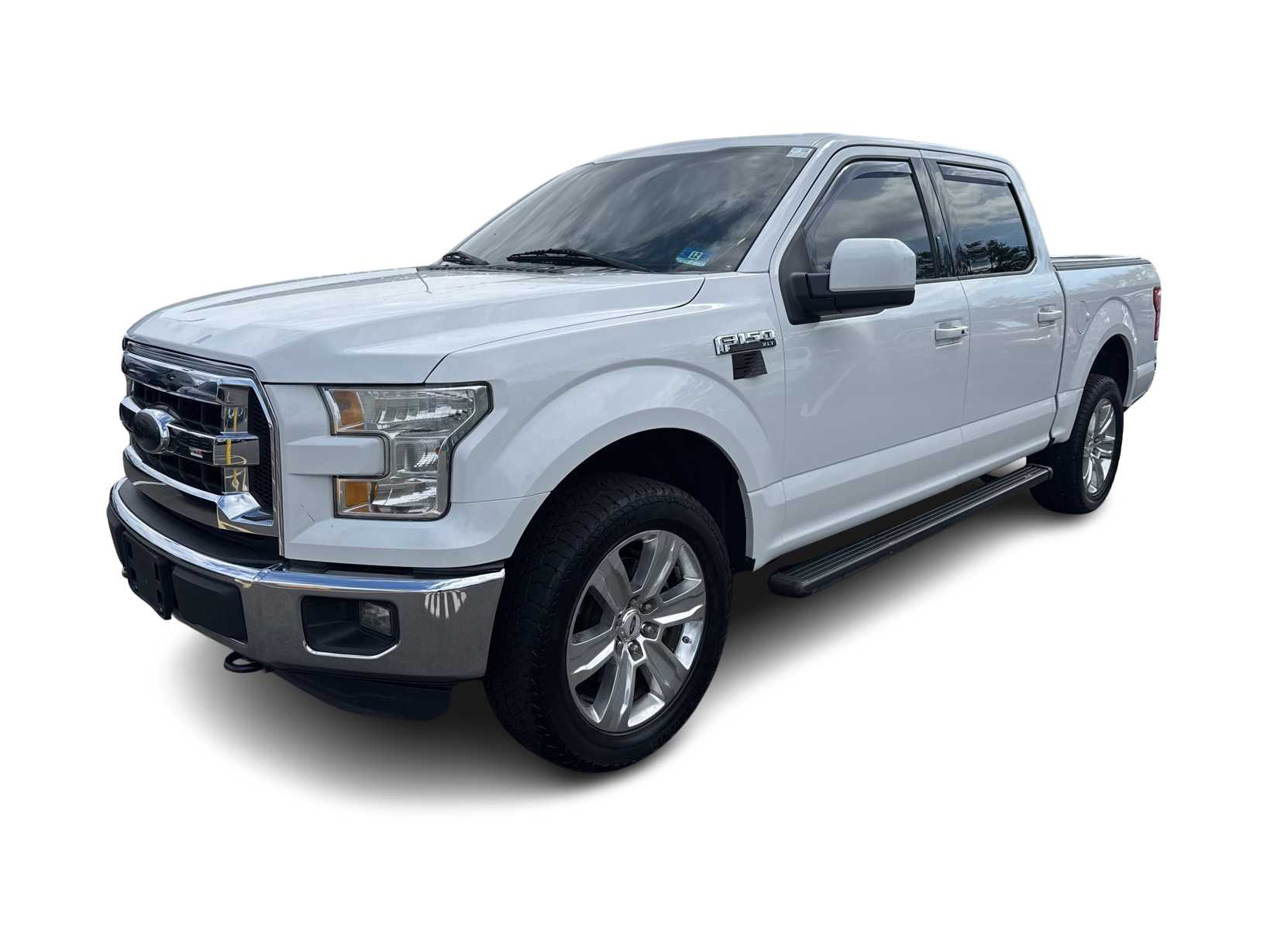 2016 Ford F-150 XLT -
                  North Brunswick, NJ