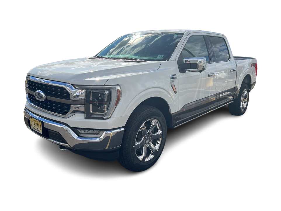 Thumbnail: 2021 Ford F-150 - 1