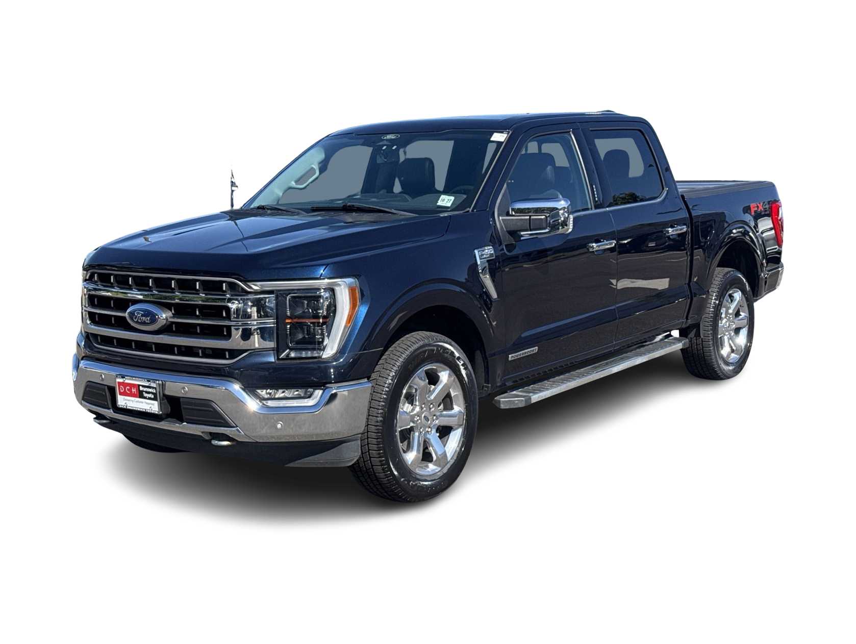 Thumbnail: 2022 Ford F-150 - 1